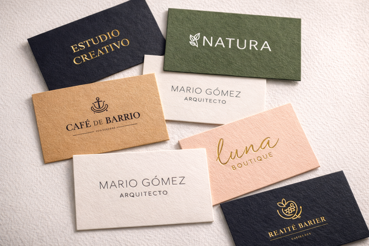 Diseño gráfico e impresión